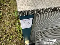Koelcompresser met verdamper - afbeelding 2 van  7