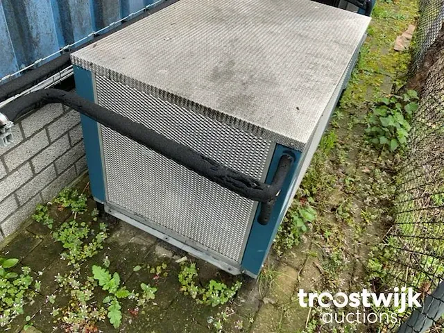 Koelcompresser met verdamper - afbeelding 3 van  7