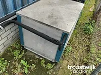 Koelcompresser met verdamper - afbeelding 3 van  7