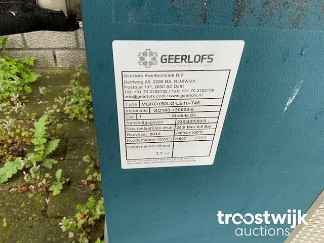 Koelcompresser met verdamper - afbeelding 5 van  7