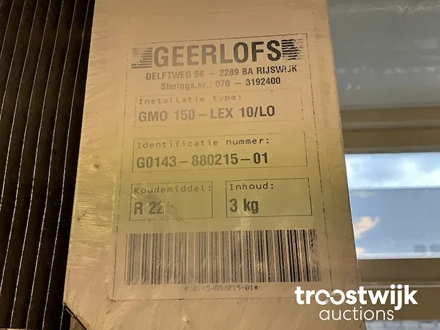 Koelcompresser met verdamper - afbeelding 7 van  7