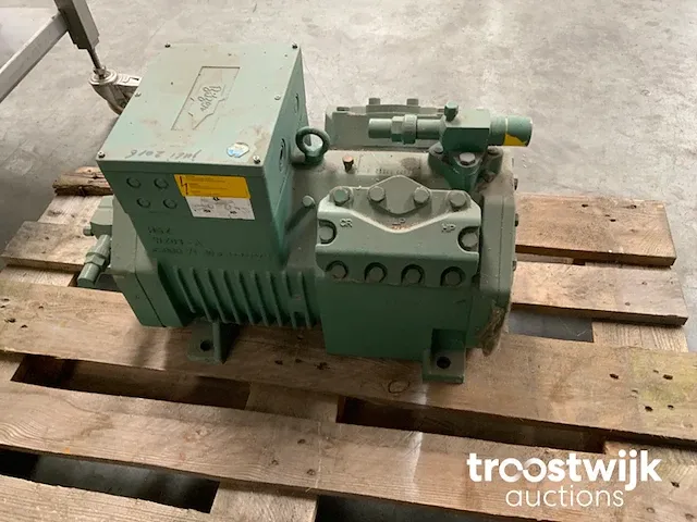 Koelcompressor - afbeelding 3 van  4