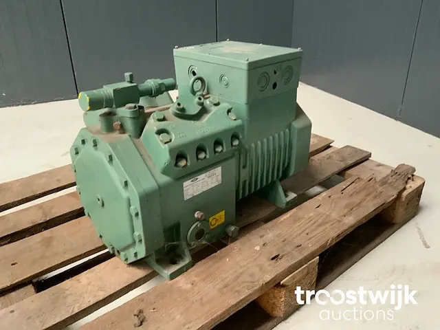 Koelcompressor - afbeelding 1 van  4