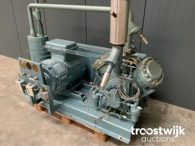 Koelcompressor - afbeelding 2 van  5