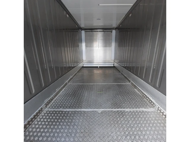 Koelcontainer 20ft, o.a thermoking, o.a magnumplus, 2017 - afbeelding 9 van  22