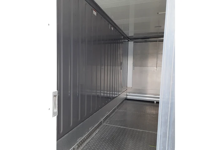 Koelcontainer 20ft, o.a thermoking, o.a magnumplus, 2017 - afbeelding 10 van  22