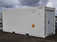 Koelcontainer 20ft, o.a thermoking, o.a magnumplus, 2017 - afbeelding 1 van  22