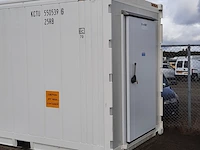 Koelcontainer 20ft, o.a thermoking, o.a magnumplus, 2017 - afbeelding 12 van  22