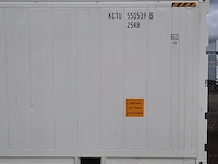 Koelcontainer 20ft, o.a thermoking, o.a magnumplus, 2017 - afbeelding 16 van  22