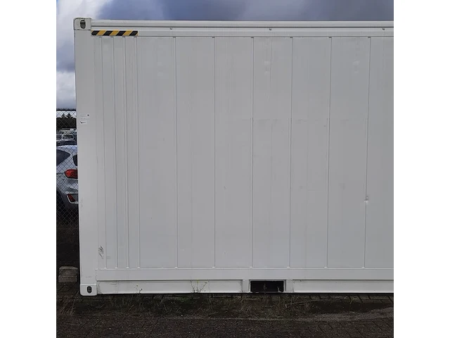 Koelcontainer 20ft, o.a thermoking, o.a magnumplus, 2017 - afbeelding 17 van  22