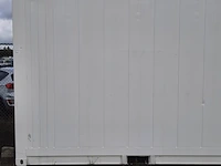 Koelcontainer 20ft, o.a thermoking, o.a magnumplus, 2017 - afbeelding 17 van  22