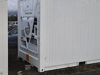 Koelcontainer 20ft, o.a thermoking, o.a magnumplus, 2017 - afbeelding 18 van  22