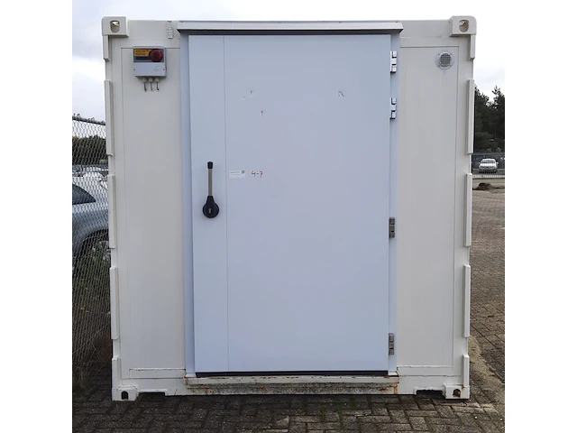 Koelcontainer, o.a thermoking - afbeelding 3 van  24