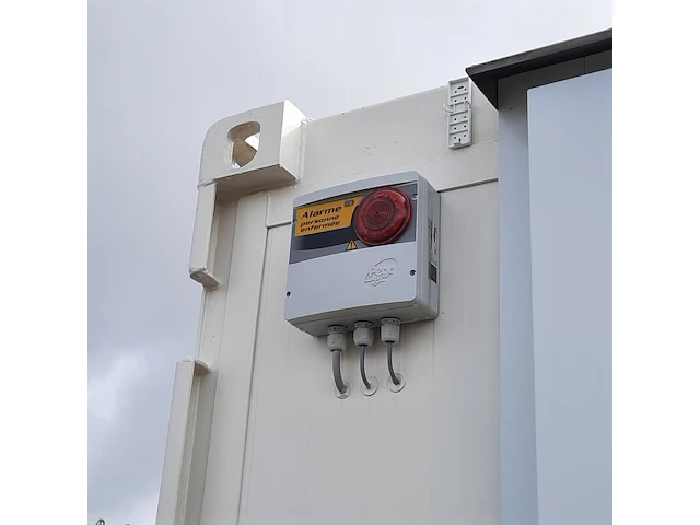 Koelcontainer, o.a thermoking - afbeelding 4 van  24
