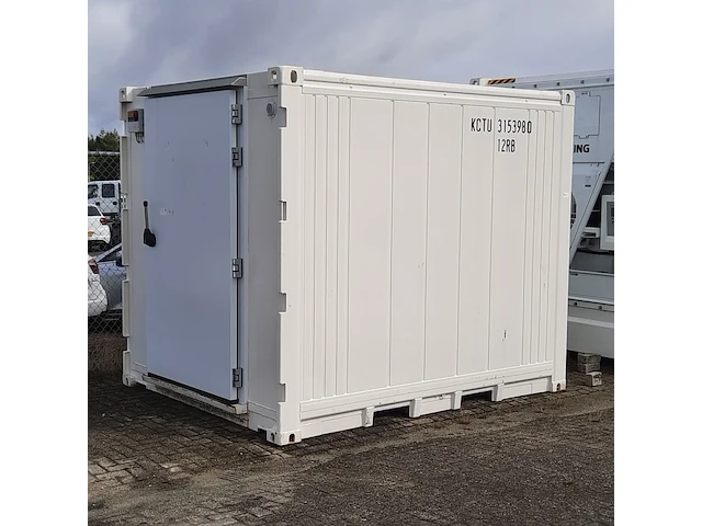 Koelcontainer, o.a thermoking - afbeelding 1 van  24