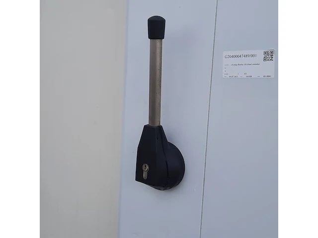 Koelcontainer, o.a thermoking - afbeelding 17 van  24