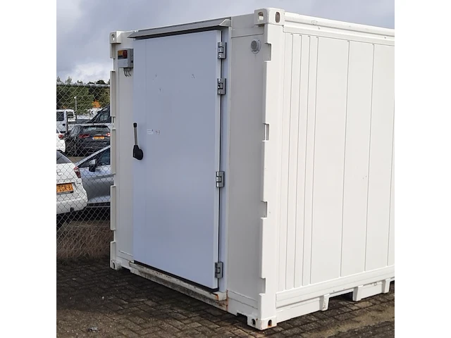Koelcontainer, o.a thermoking - afbeelding 12 van  24