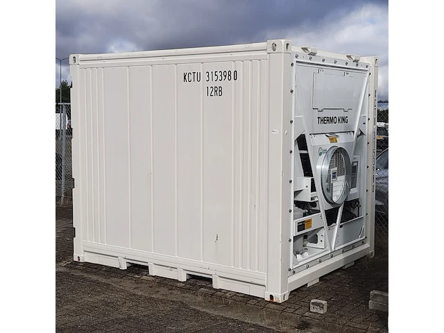 Koelcontainer, o.a thermoking - afbeelding 18 van  24