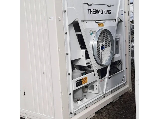 Koelcontainer, o.a thermoking - afbeelding 19 van  24