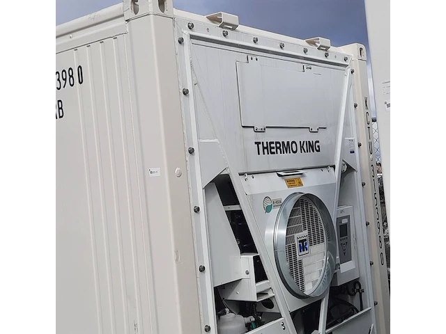 Koelcontainer, o.a thermoking - afbeelding 20 van  24