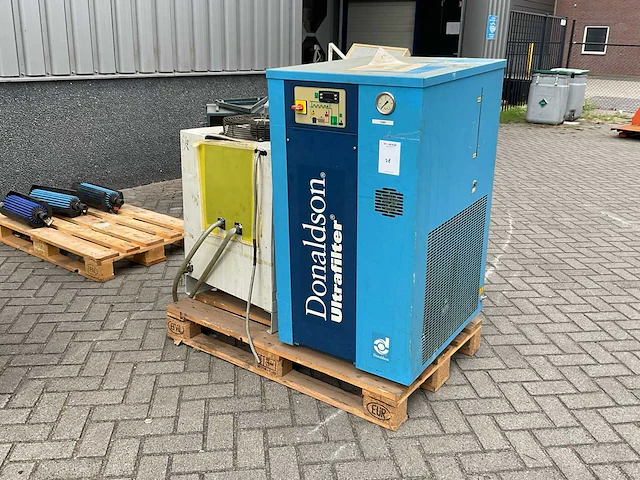 Koeldroger divers (2x) - afbeelding 1 van  6