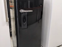 Koeler met vriesvak pelgrim, pkv154zwa