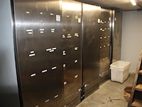 Koeling forster type ep700hu. afmeting 70 x 83 x 195 cm. staat in kelder en dient door uzelf naar boven get... - afbeelding 1 van  3