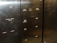 Koeling forster type ep700hu. afmeting 70 x 83 x 195 cm. staat in kelder en dient door uzelf naar boven get... - afbeelding 2 van  3