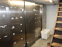 Koeling forster type ep700hu. afmeting 70 x 83 x 195 cm. staat in kelder en dient door uzelf naar boven get... - afbeelding 1 van  3