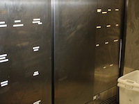 Koeling forster type ep700hu. afmeting 70 x 83 x 195 cm. staat in kelder en dient door uzelf naar boven get... - afbeelding 2 van  3
