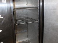 Koeling forster type ep700hu. afmeting 70 x 83 x 195 cm. staat in kelder en dient door uzelf naar boven get... - afbeelding 3 van  3