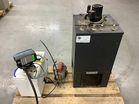 Koelinstallatie waterontharder motor - afbeelding 2 van  3
