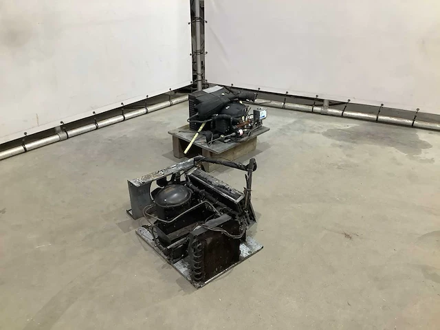 Koelinstallatie - afbeelding 2 van  8