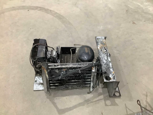 Koelinstallatie - afbeelding 3 van  8