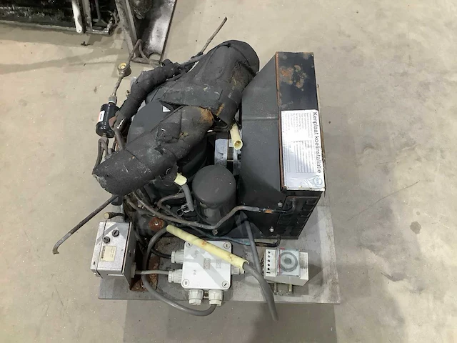 Koelinstallatie - afbeelding 7 van  8