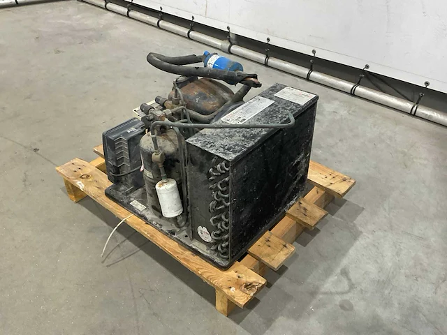 Koelinstallatie - afbeelding 1 van  8