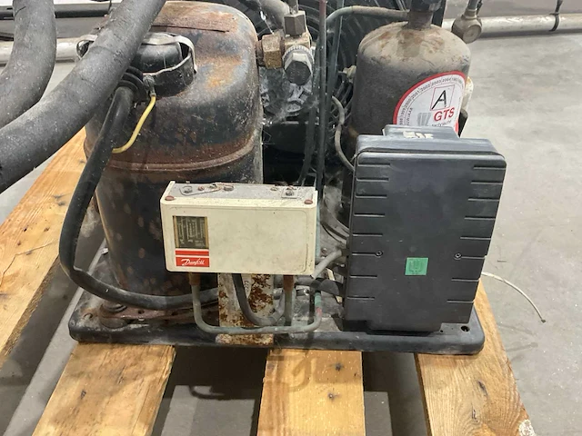 Koelinstallatie - afbeelding 4 van  8