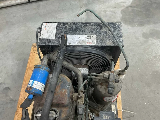 Koelinstallatie - afbeelding 5 van  8