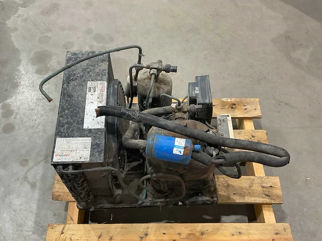 Koelinstallatie - afbeelding 6 van  8