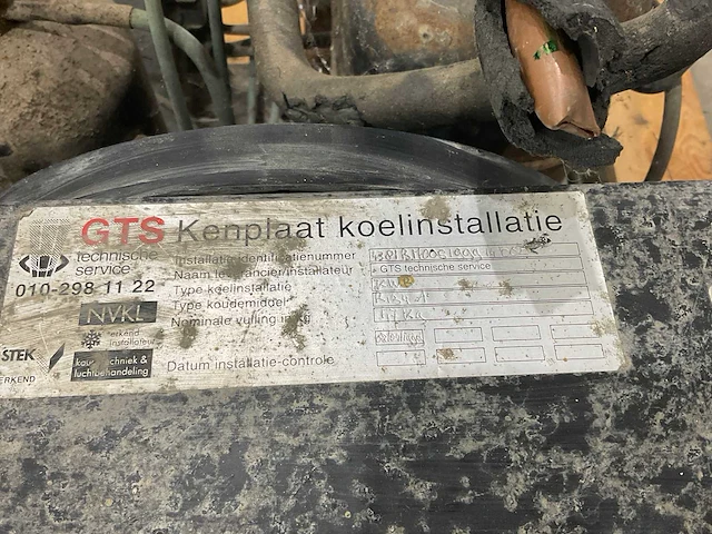 Koelinstallatie - afbeelding 8 van  8