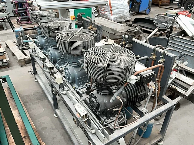 Koelinstallatie - afbeelding 2 van  8