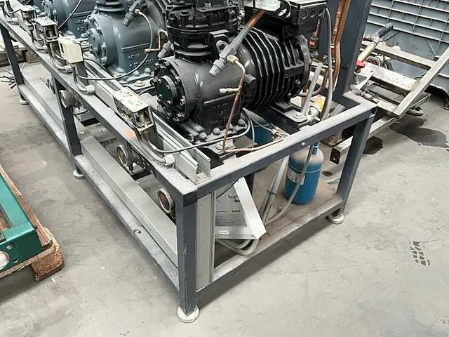 Koelinstallatie - afbeelding 3 van  8