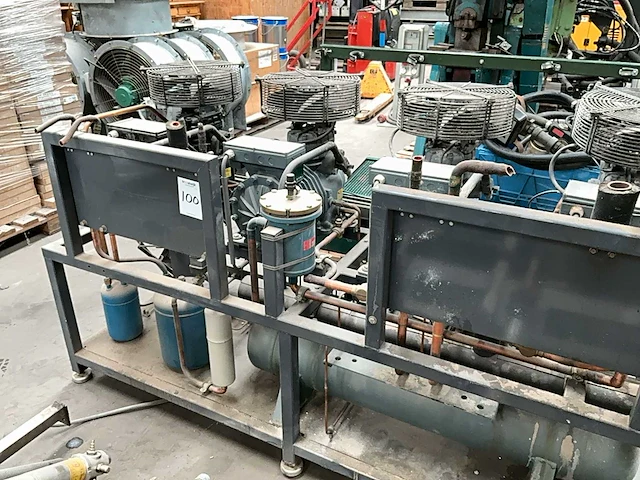 Koelinstallatie - afbeelding 8 van  8