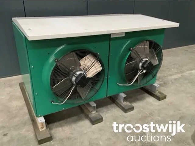 Koelinstallatie - afbeelding 1 van  7