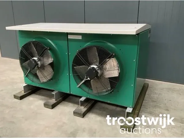 Koelinstallatie - afbeelding 2 van  7
