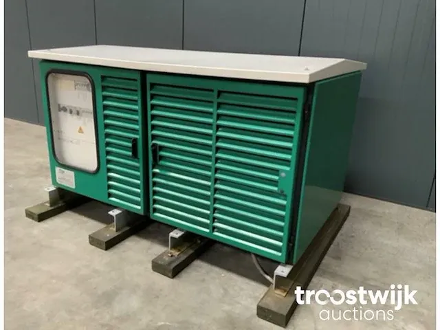 Koelinstallatie - afbeelding 4 van  7