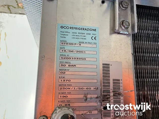Koelinstallaties - afbeelding 4 van  7