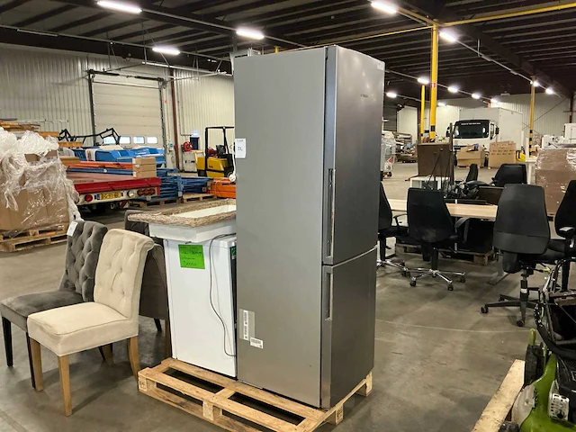 Koelkast (2x) - afbeelding 1 van  4