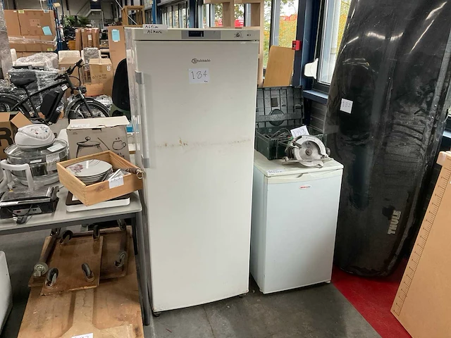 Koelkast (2x) - afbeelding 1 van  9