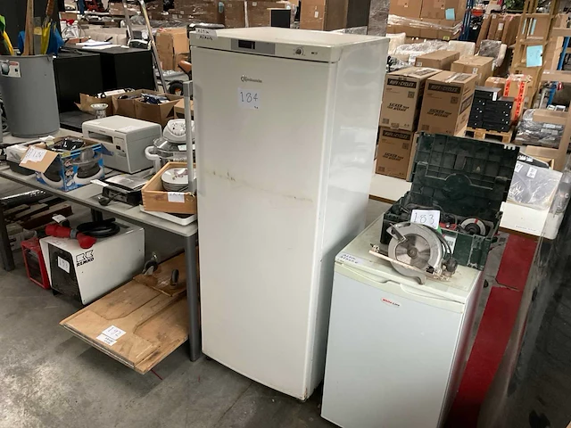 Koelkast (2x) - afbeelding 3 van  9